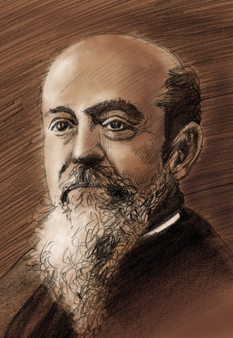 Vilfredo Pareto Se ganó el derecho de ser llamado “el padre del enfoque de sistemas sociales”