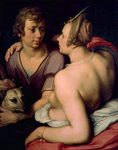 Venus and Adonis