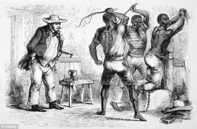 Taken to the Palace of Corrective Detention