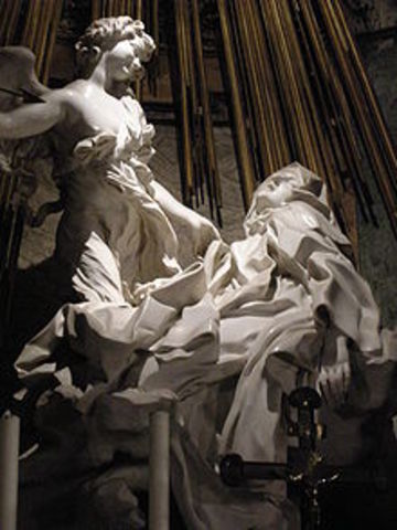 Ecstasy of Saint Teresa