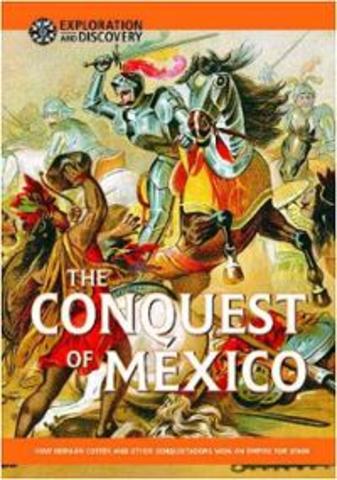 Conquistadors Conquests (1519)