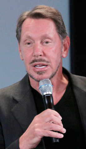 Larry Ellison