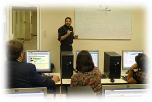 Capacitación de profesorado en México