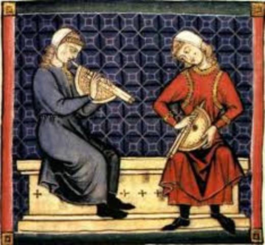 13th Century Medieval Music