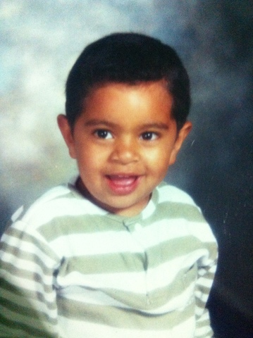 Nace mi tercer gran amor