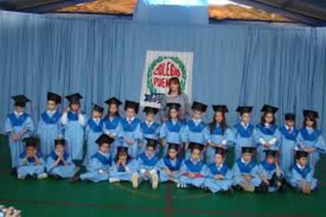 graduacion de parvulos