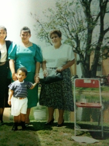 Termino la licenciatura