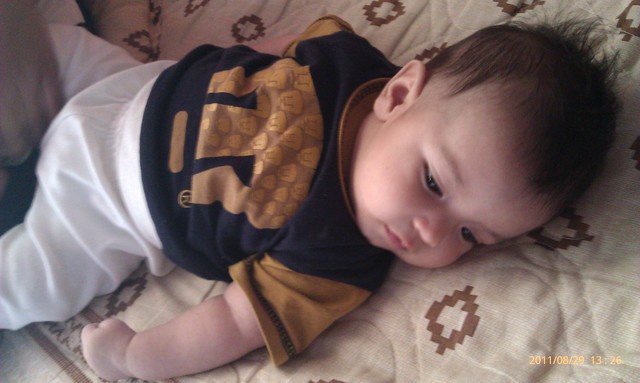 Nace mi tercer sobrino