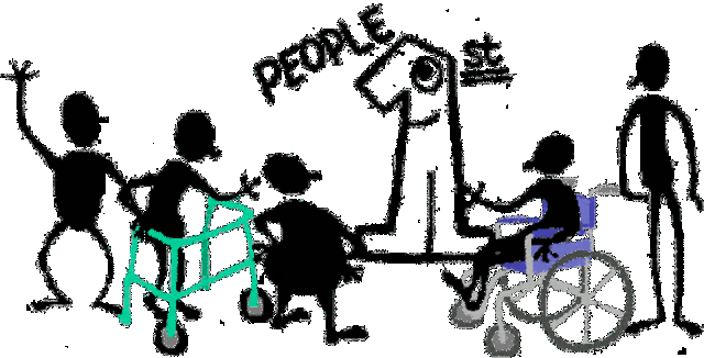 People-first language