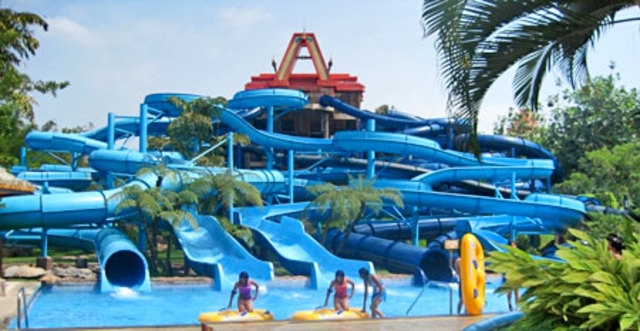 primera vez en chocomil con la mara del cole