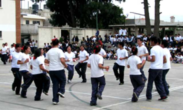 aniversario del colegio doctor rodolfo robles