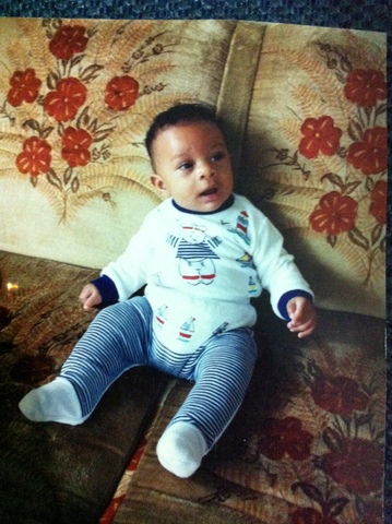 Nace mi primer gran amor