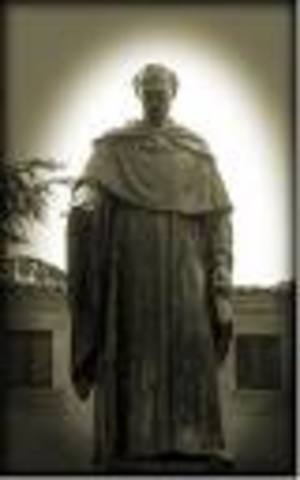 carta del Provincial Fray Andrés Celemín