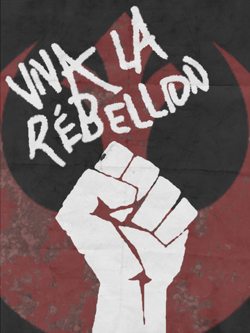 Viva la Rebellion!