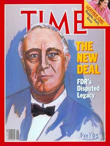 Roosevelt and the New Deal