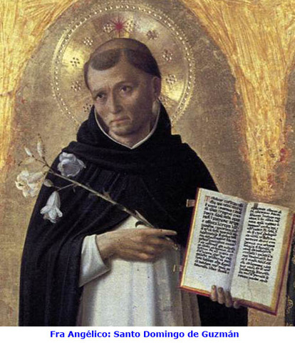 Provincial Fray Nicolás Bermón