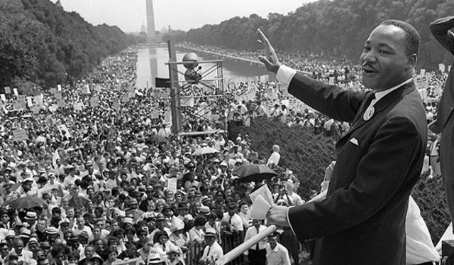 "I Have a Dream" Speech