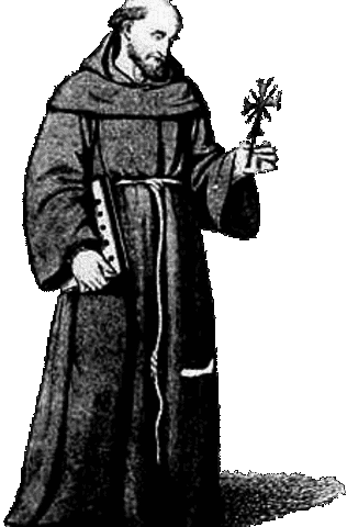 Padre Fray Antonio Estévez Ceballos