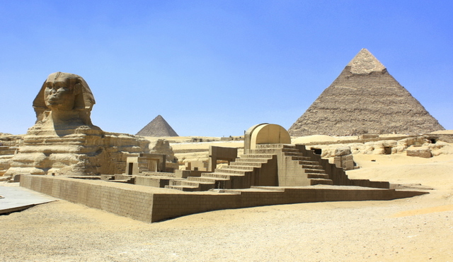 Left to study in Egypt