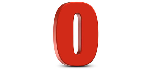 NUMERO CERO