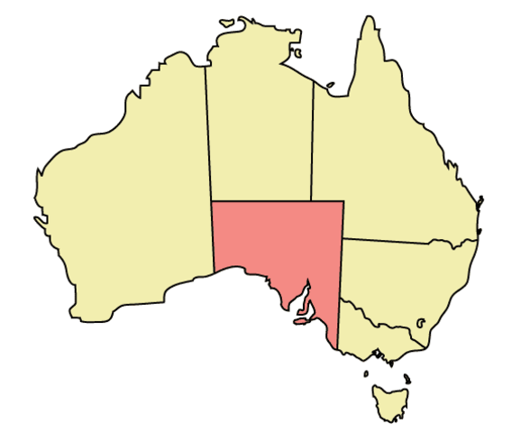 South Australia Vote