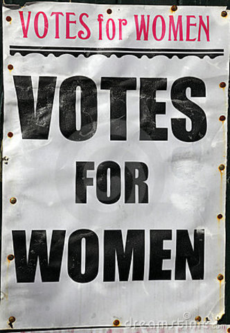 women in south australia get the vote
