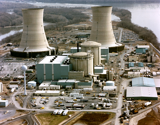 Three Mile Island Nuclear Accident