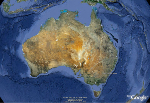 Australians hold celebration to mark of Bristish settlement