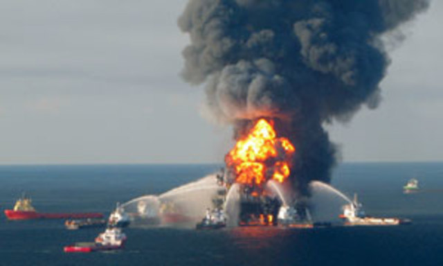 BP Oil Spill