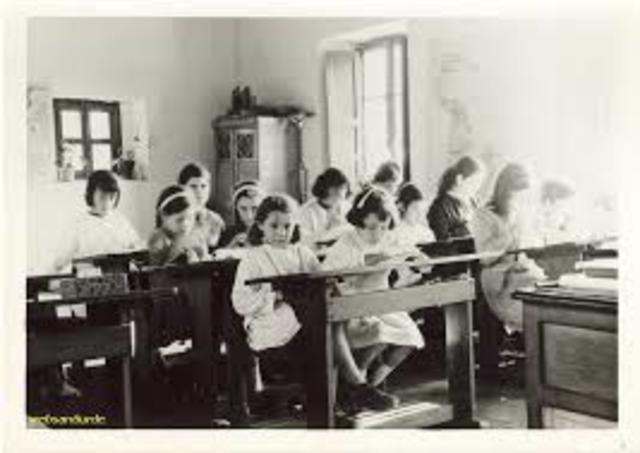 Inicio mi Educación Primaria