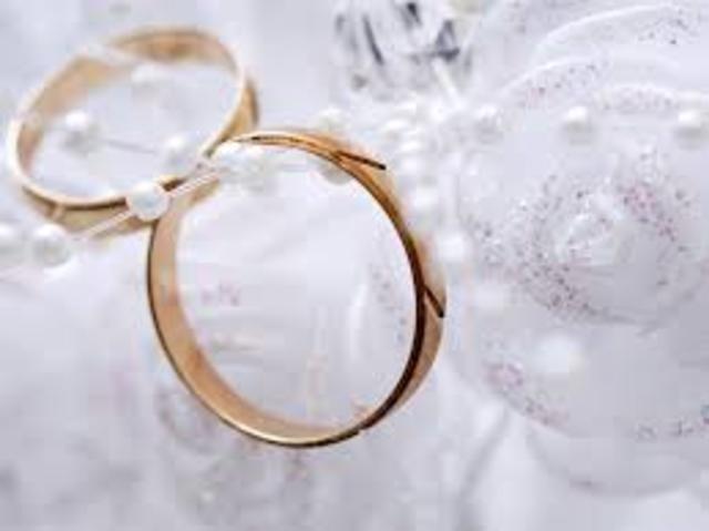 Mi hermanita la mayor se caso