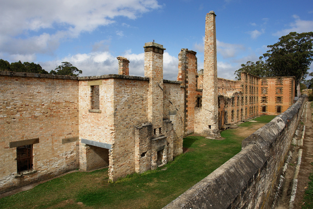 A colony in Port Arthur