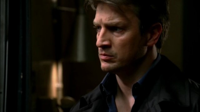 KILMER tries to kill CASTLE