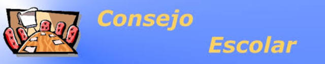 Constitución del Consejo Escolar