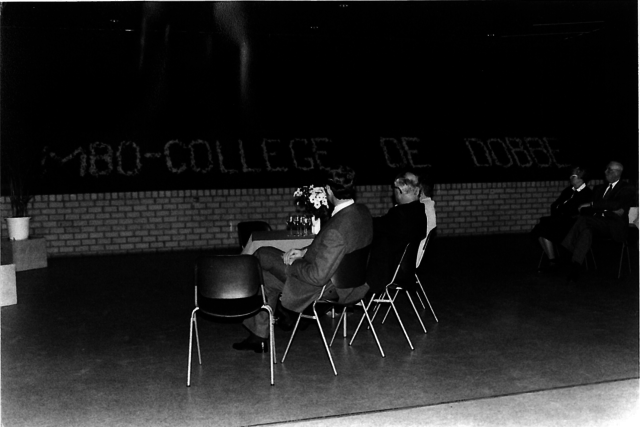 De Dobbe wordt MBO College De Dobbe
