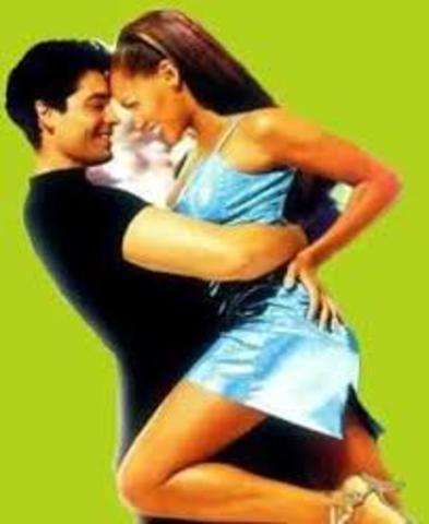 LA IRRUPCION DE LA SENSUALIDAD