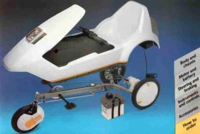 Sinclair C5