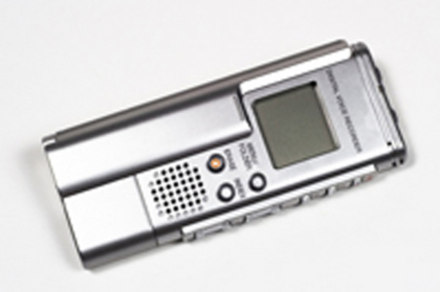 Digital Voice Recorder
