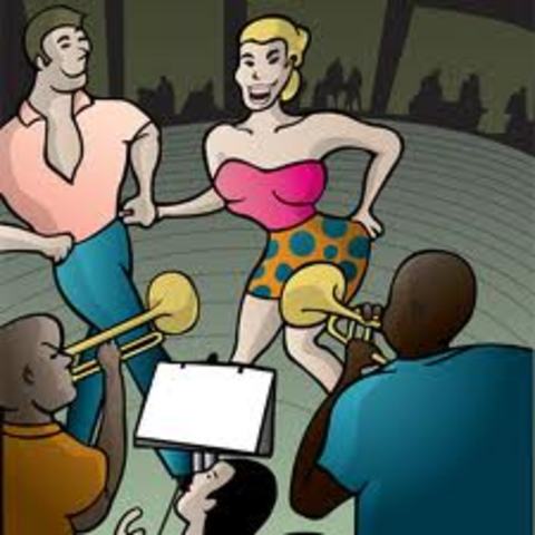 SALSA Y OTROS RITMOS