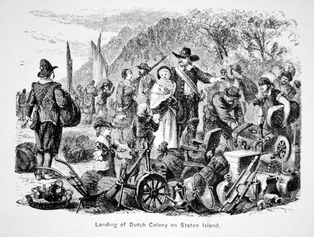 The First Dutch Colony: Saint Croix