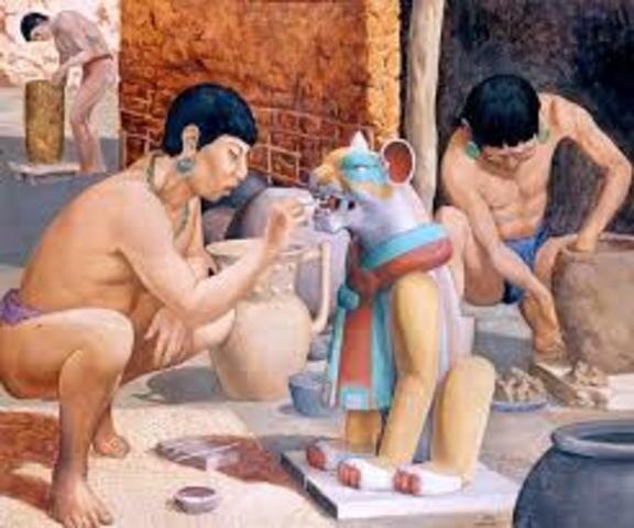 Inicios de la manufactura