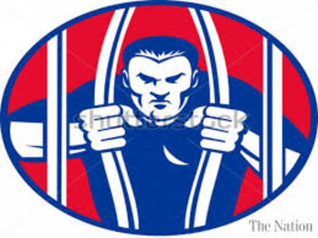 Equality breaks out of jail