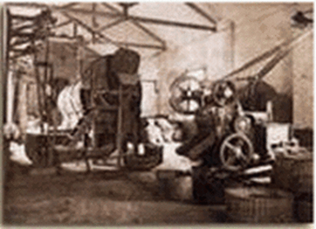 la palabara manufactura