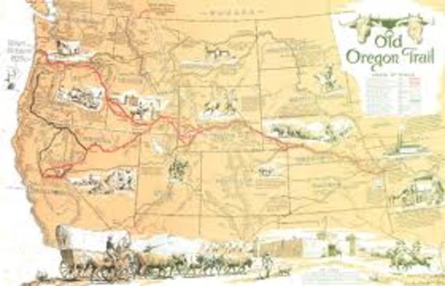 Oregon Trail