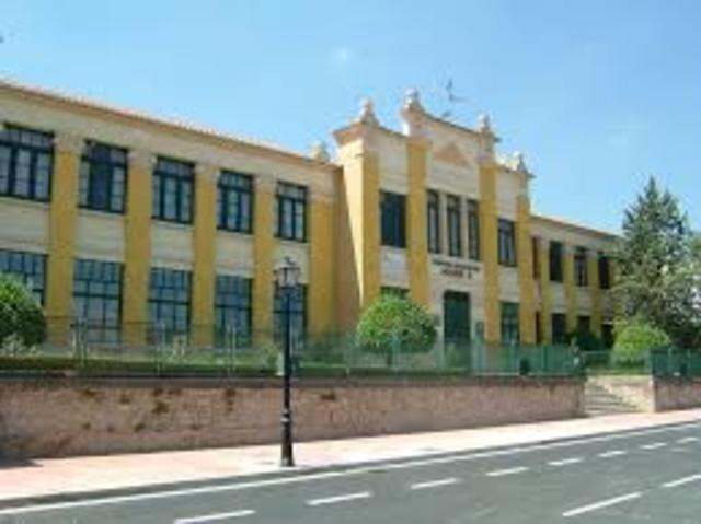 Adelantos del colegio