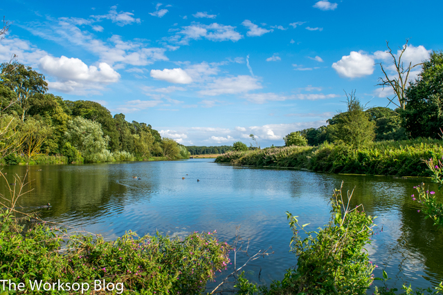 2nd Interview at Clumber (Gareth & Tom)