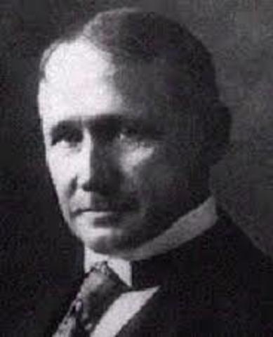 Walter Dill Scott (1911) Ciencias del Comportamiento