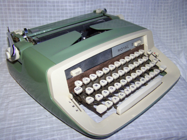 TYPEWRITER