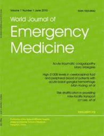 The Journal of Emergency Medical Services