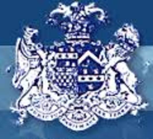 went to military school